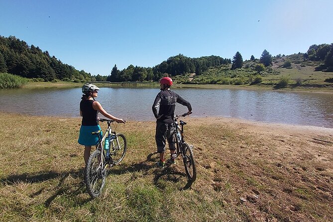 Olympus Mountain Biking - Rides tailored to you - Included Equipment and Extra Perks