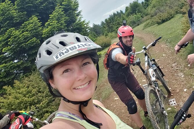 Olympus Mountain Biking - Rides tailored to you - Flexible Timing and Meeting Details