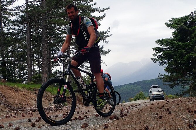 Olympus Mountain Biking - Rides tailored to you - Who Will Enjoy This Mount Olympus Bike Tour