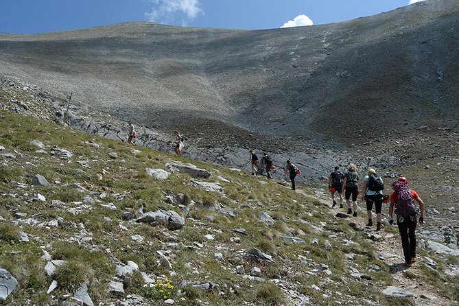 Olympus Mountain Guiding - Mytikas 2918m in a day - Reviews Highlighting Guide Skill and Views