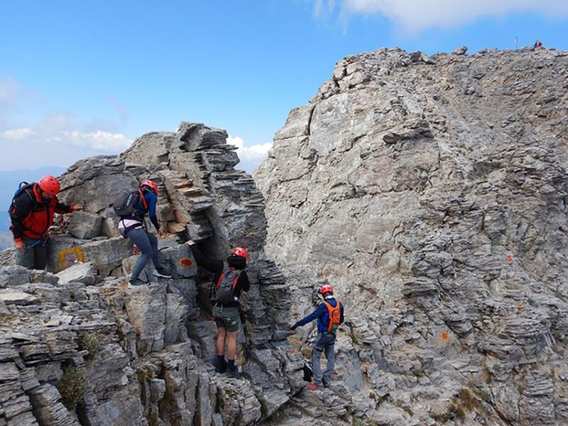 Olympus Mountain Guiding - Mytikas 2918m in a day - What’s Included and What to Bring