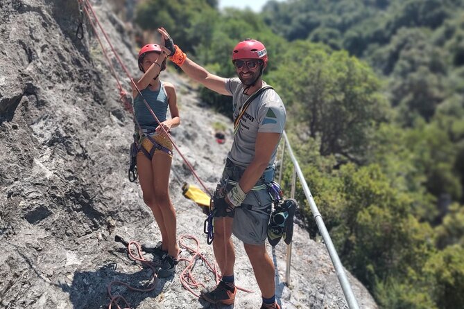 Olympus Rock Climbing Course and Via Ferrata - Explore the Olympus Rock Climbing Course and Via Ferrata in Macedonia, Greece