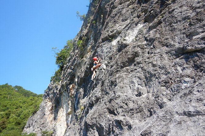 Olympus Rock Climbing Course and Via Ferrata - Practical Details and Meeting Point