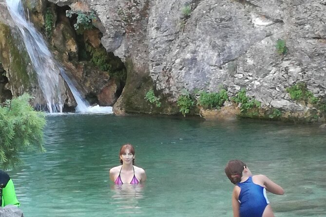 Olympus the mountain of the 12 gods of Greek mythology Smallgroup - Logistics and Group Experience