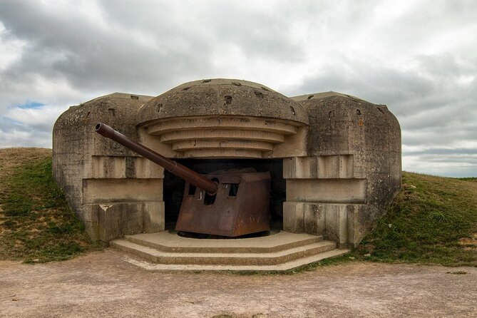 Omaha and Band Of Brothers Full Day Tour - Exploring Pointe du Hoc and Brecourt Manor