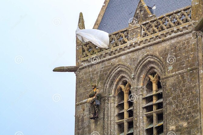 Omaha and Band Of Brothers Full Day Tour - Pacing, Accessibility, and Physical Demands