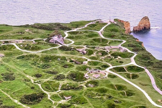 Omaha and Utah beaches - Utah Beach: A Key Landing Site with Rich History