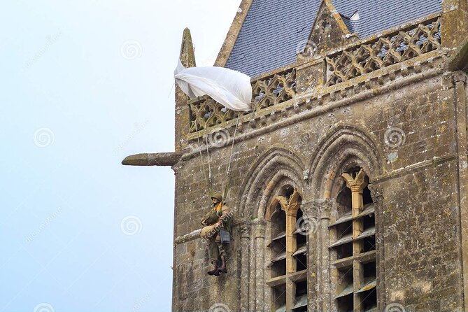 Omaha and Utah beaches - Pointe du Hoc and Strategic Clifftop Defense