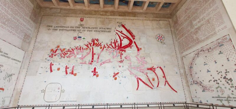 Omaha Beach and Colleville Cemetery Private Walking Tour - What Makes This Tour Stand Out