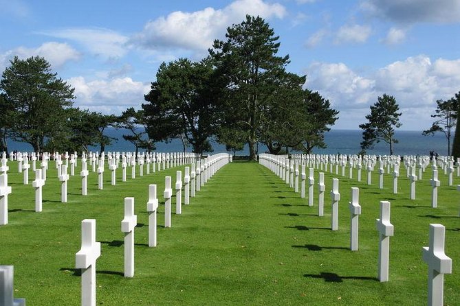 Omaha Beach Half-Day Morning Trip From Bayeux (A1) - What Sets This Tour Apart from Others