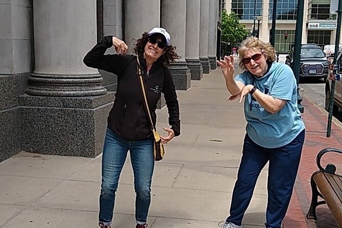 Omaha City Scavenger Hunt by Operation City Quest - Key Points