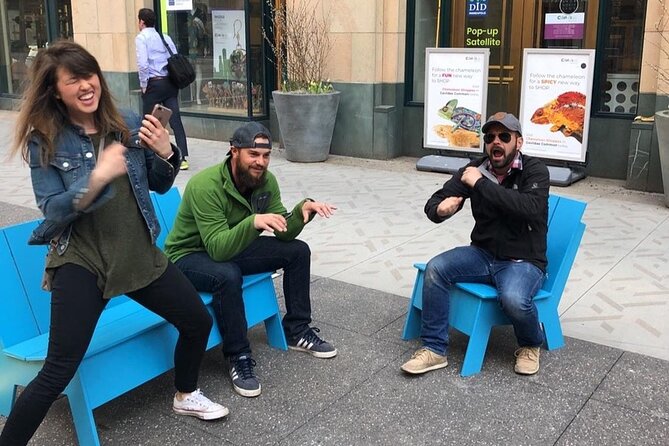 Omaha City Scavenger Hunt by Operation City Quest - Flexibility to Start the Omaha Scavenger Hunt Anytime