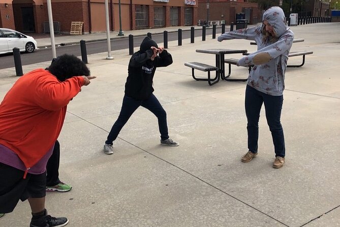 Omaha City Scavenger Hunt by Operation City Quest - Support from a Remote Guide During Omahas Hunt