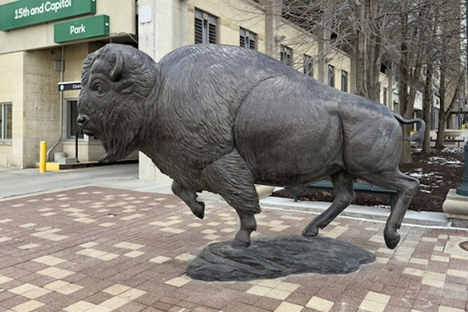 Omaha Downtown Historic Self Guided Walking Tour - Discover Omaha on a Budget with the Self-Guided Walking Tour