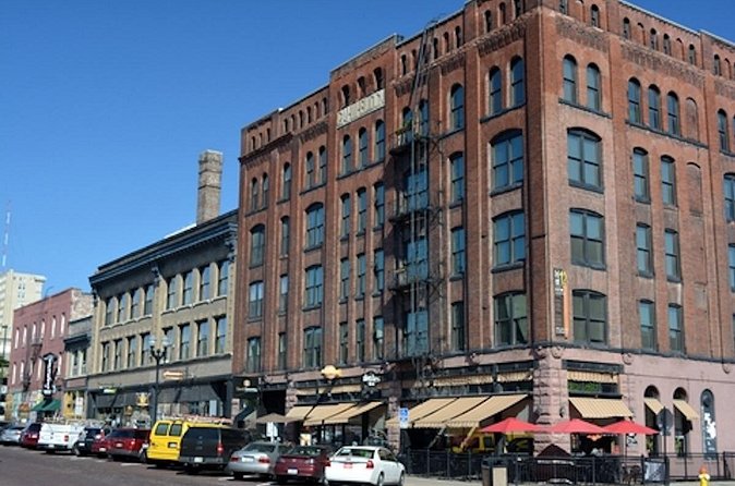 Omaha Downtown Historic Self Guided Walking Tour - The J. L. Brandeis Store Building and Omaha’s Jewish Heritage