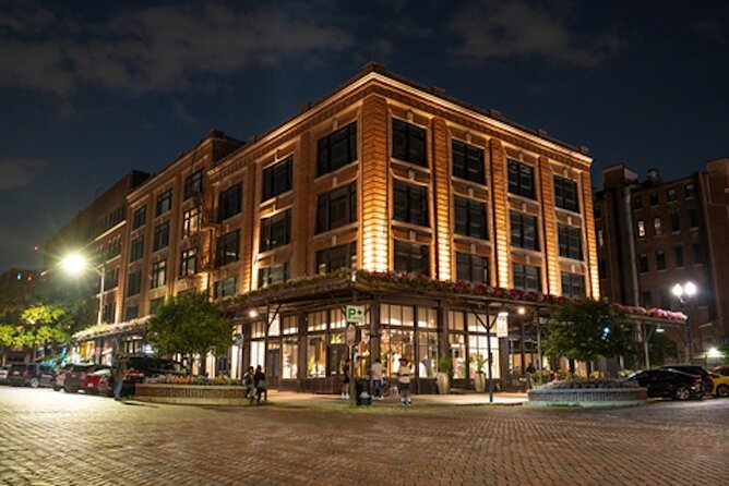 Omaha Downtown Historic Self Guided Walking Tour - Insights into Omaha’s Urban and Historic Landscape