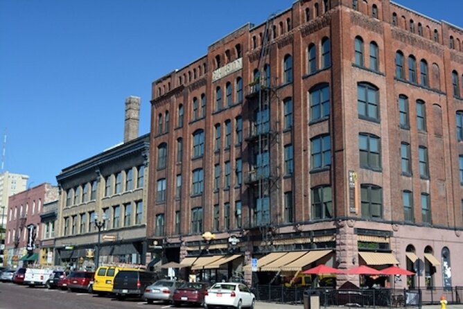 Omaha Downtown Historic Self Guided Walking Tour - Practical Details: How the Tour Works and Accessibility