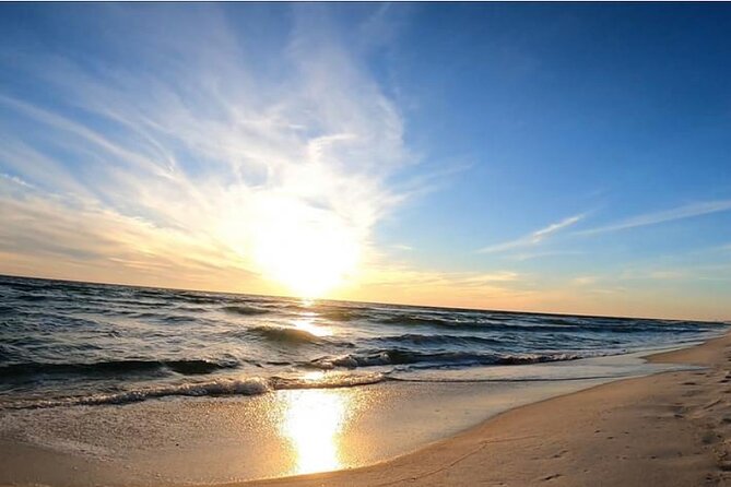 Omaha Highlights Tour with a DDAY expert from Bayeux - Normandy American Cemetery: A Place of Reflection