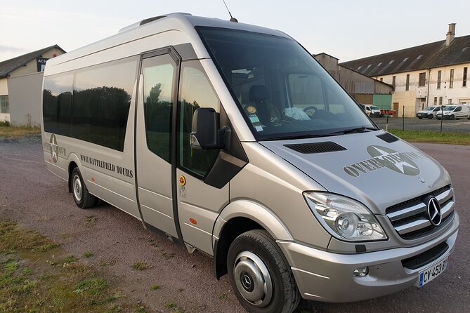 Omaha Morning Half Day Tour to visit the landing areas at Omaha Beach - The Sum Up: A Respectful and Informative Experience