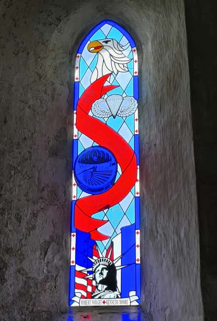 Omaha, Utah, Sainte-Mère-Eglise - in the GIs' footsteps - Sainte-Mère-Église, The First Town Freed by the Allies