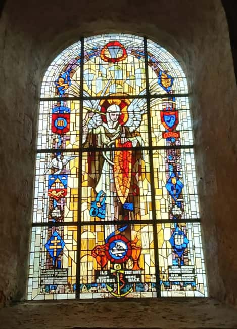 Omaha, Utah, Sainte-Mère-Eglise - in the GIs' footsteps - The Church of Angoville-au-Plain and Its Humanitarian Mission