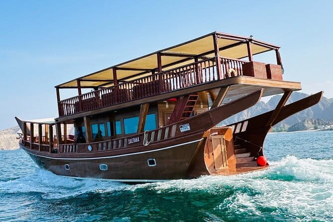 Omani Dhow Coastal and Sunset Cruise - Group Size and Booking Insights
