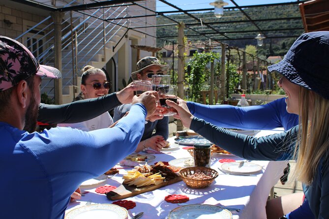 Ombla river Paddleboarding tour in Dubrovnik with snacks - The Guides Personal Touch and Group Atmosphere
