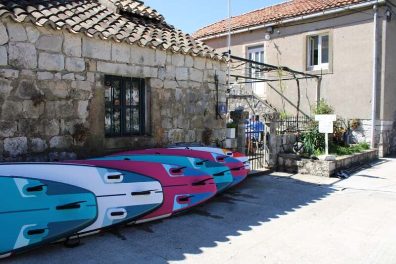Ombla River Paddleboarding Tour in Dubrovnik with Snacks - Exploring Dubrovnik’s Ombla River on a Paddleboard