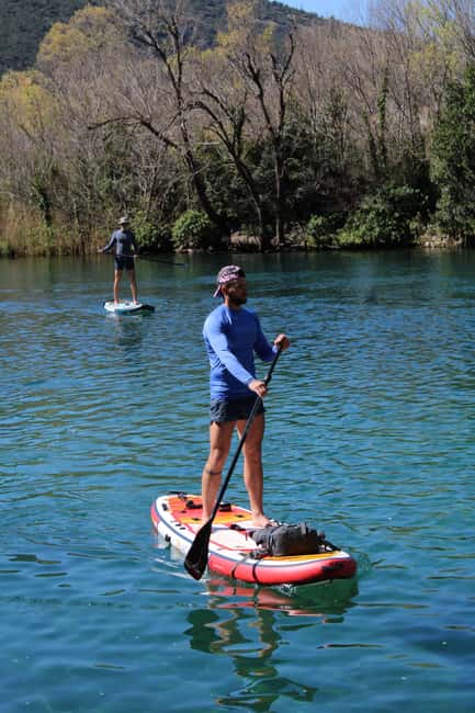 Ombla River Paddleboarding Tour in Dubrovnik with Snacks - Practical Tips for Participants