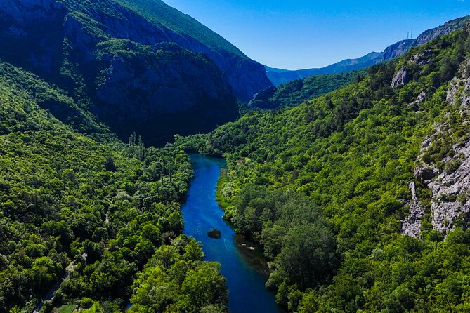 Omi 4H Kayaking in Cetina River Protected Nature Park Area - Weather and Cancellation Policies