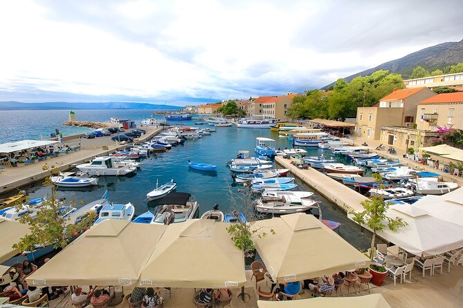 Omi: Bol and Golden Horn Beach Boat Trip with Lunch - Key Points