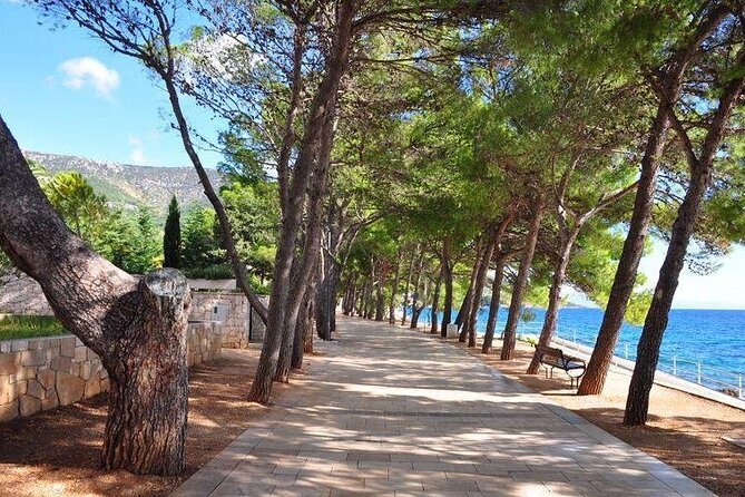 Omi: Bol and Golden Horn Beach Boat Trip with Lunch - Exploring Bol and the Famous Golden Horn Beach