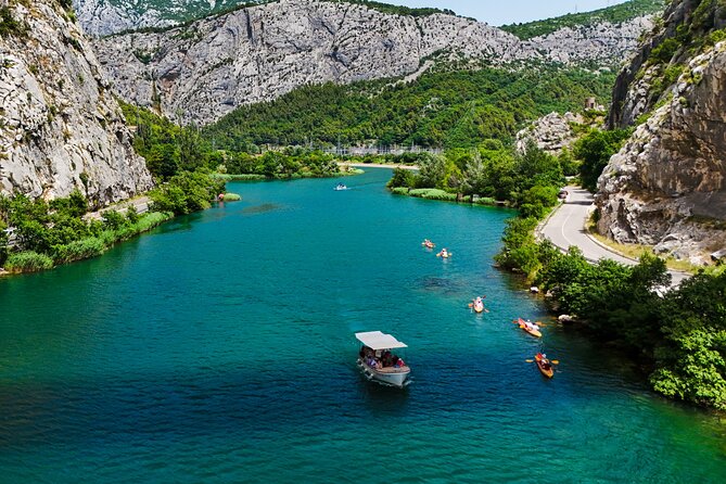 Omi, Croatia: Cetina River 2-hour Boat Tour & Nature Park Visit - Cancellation Policy and Booking Flexibility