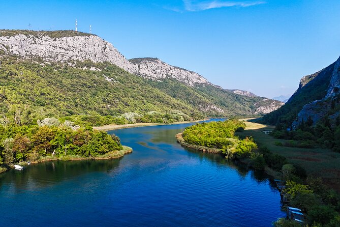 Omi, Croatia: Cetina River 2-hour Boat Tour & Nature Park Visit - Discover the Beauty of Cetina Canyon with This Accessible Boat Tour