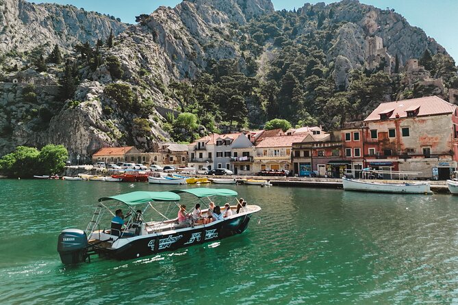 Omi Glass-Bottom Boat Tour on Cetina River Canyon - Who Will Enjoy This Tour?