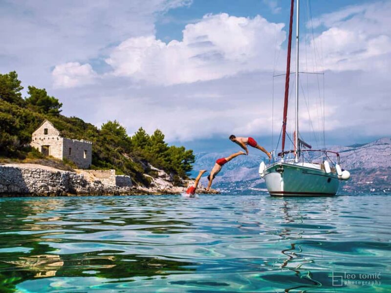 Omi: One-Day Trip with the Sailboat Nana - Private Tour - The Benefits of a Private Sailboat Experience