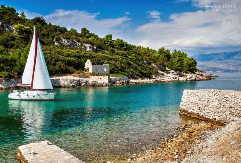 Omi: One-Day Trip with the Sailboat Nana - Private Tour - Timing and Pacing of the 8-Hour Tour