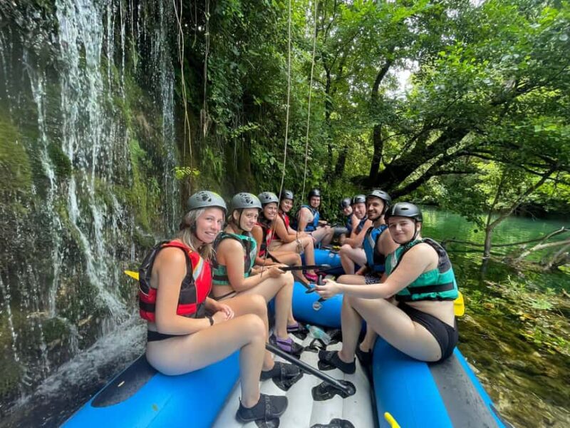 Omi/Split: Cetina River Rafting Adventure & Cliff Jumping - Who Will Love This Croatia Rafting Tour?