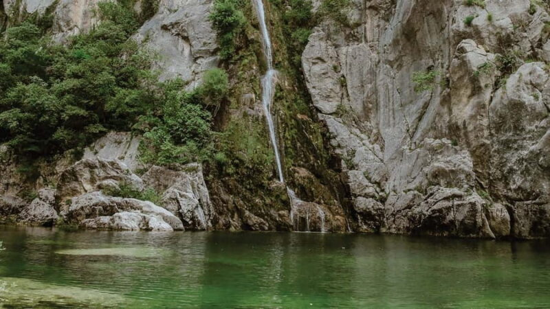 Omi/Split Expedition: 65 km Quad Tour to Hidden Waterfalls - Practical Details for Your Adventure