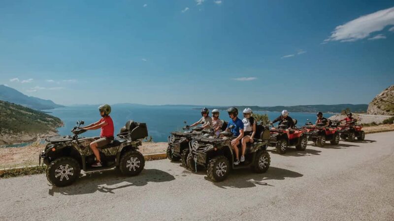 Omi/Split Expedition: 65 km Quad Tour to Hidden Waterfalls - Final Thoughts on the Omi/Split Quad Tour