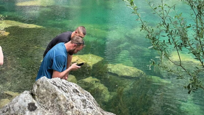 Omi/Split Expedition: 65 km Quad Tour to Hidden Waterfalls - Frequently Asked Questions