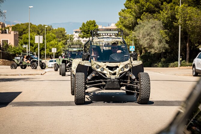 On Road Buggy Tour + Snorkeling - Exploring Mallorca’s Countryside and Coastal Roads