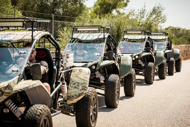 On Road Buggy Tour + Snorkeling - Physical Requirements and Suitability