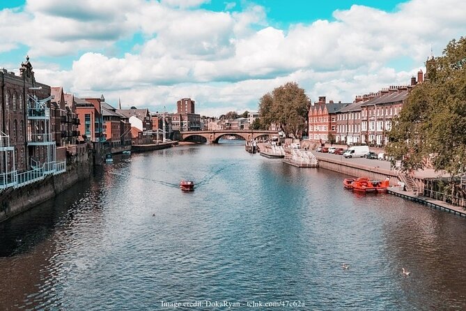 On the Beat: Murders, Crime & Mystery Private York Walking Tour - The Dark Past of St. George’s Field