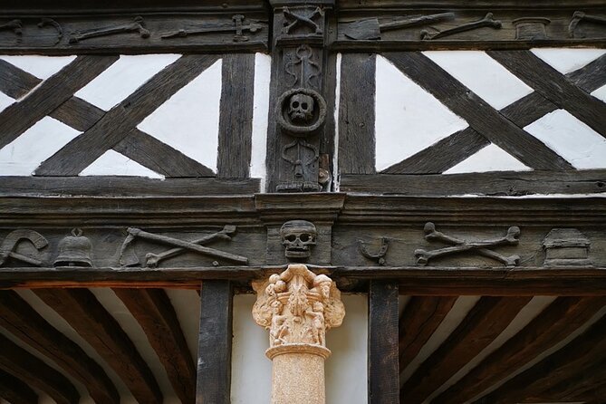 On the footsteps of Joan of Arc - Private day trip to Rouen - The Joan of Arc Modern Church and Renaissance Architecture