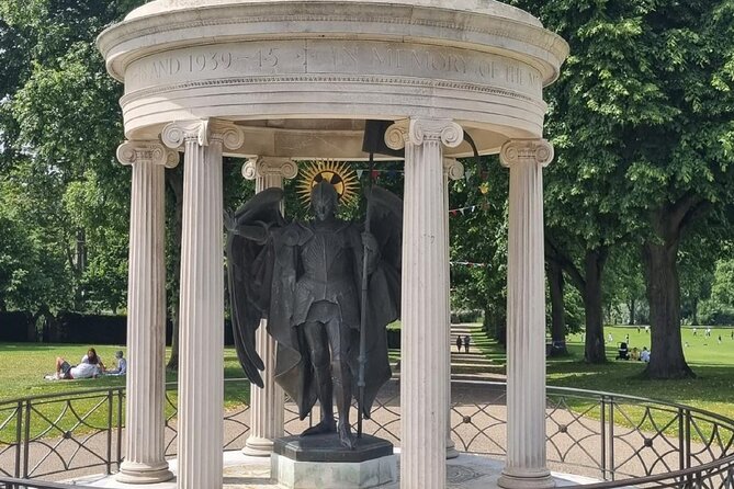 On the Origins of Charles Darwin: A Self-Guided Audio Tour of Shrewsbury - Saint Alkmunds Church and Its Role in Darwin’s Life