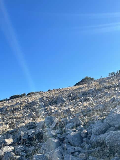On the roof of the Madonie: Day trip to the summit of Pizzo Carbonara - Logistics, Group Size, and Language
