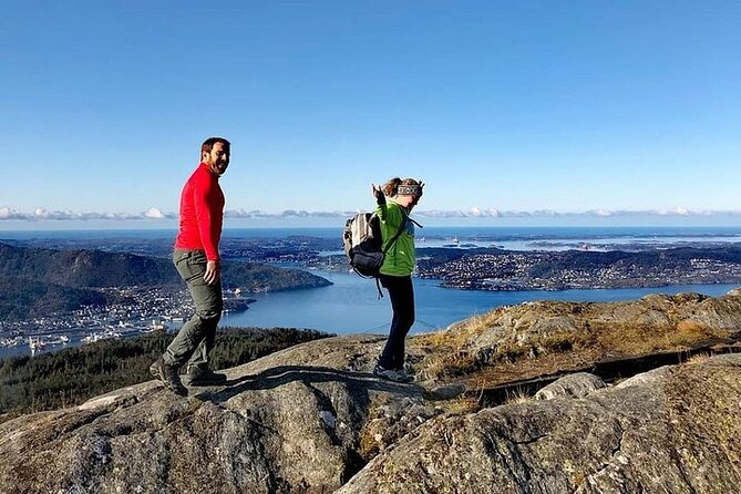 On Top of Bergen - Private Hike - Exploring Bergens Hidden Trails Beyond the Tourist Paths