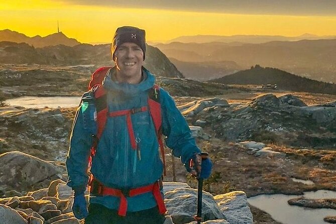 On Top of Bergen - Private Hike - Expert Local Guides with Deep Knowledge