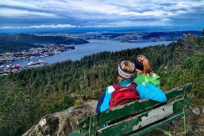 On Top of Bergen - Private Hike - Food, Snacks, and Practical Details